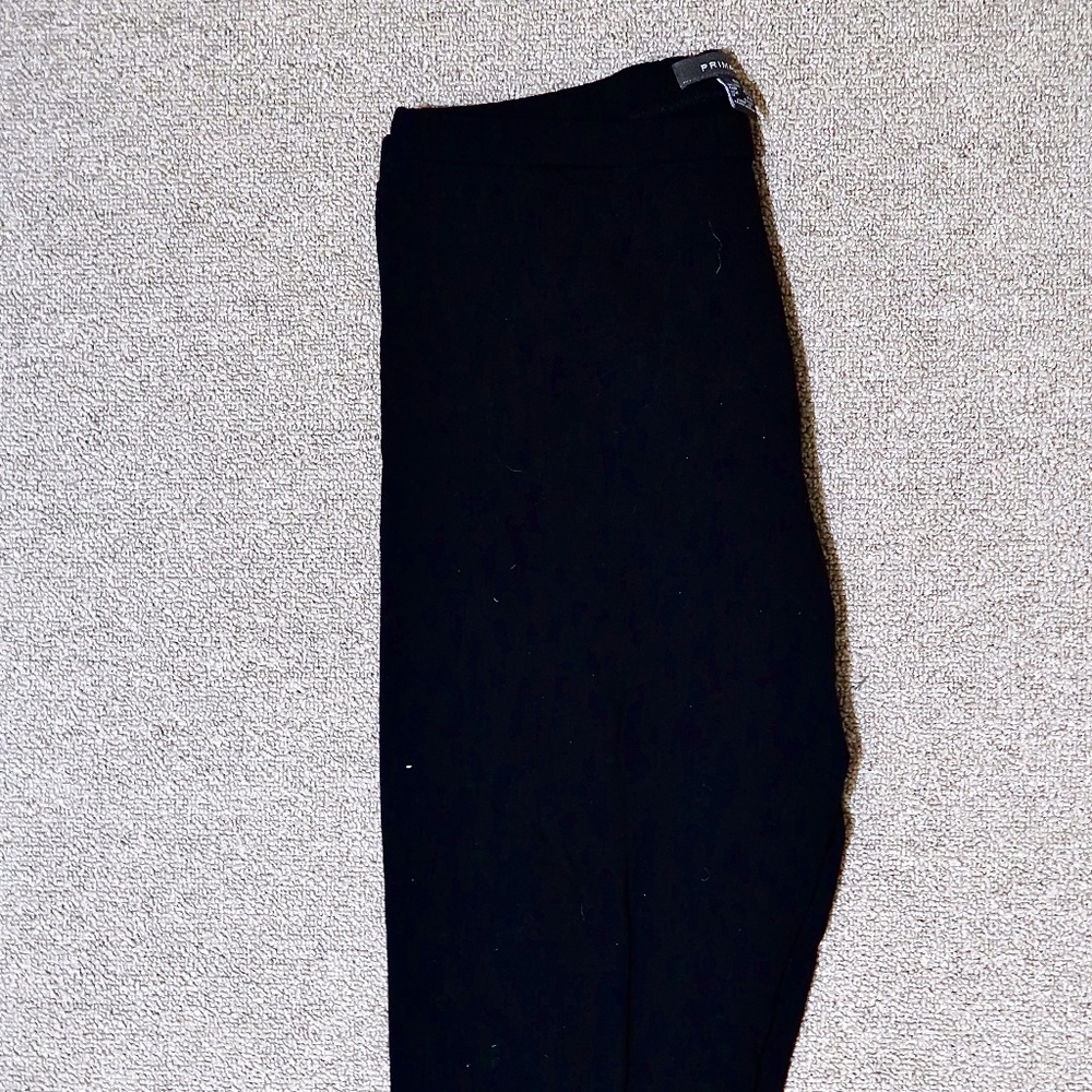 Black Leggings